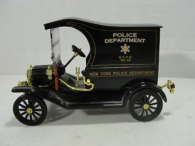 £4.03 • Buy National Motor Museum Mint Ford Model T New York Police Department Diecast
