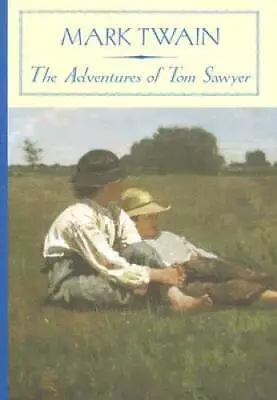 The Adventures Of Tom Sawyer (Barnes & Noble Classics) - Hardcover - GOOD • $4.08