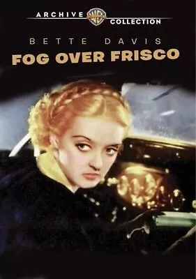 Fog Over Frisco (DVD) Bette Davis Donald Woods Hugh Herbert Lyle Talbot • £11.15