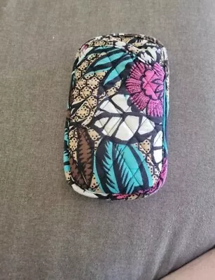 Vera Bradley Double Eyeglass Case Canyon Road Print  • $5