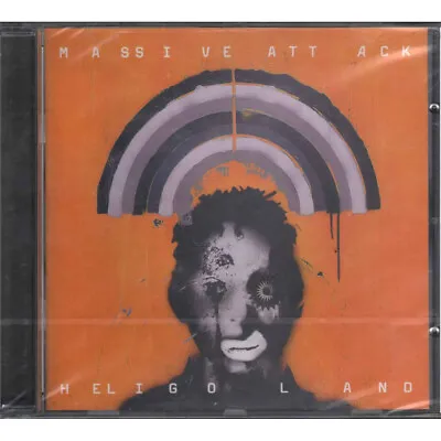 Massive Attack CD Heligoland Orange Cover / Emi Virgin ‎CDV3070 Sealed • $20.10