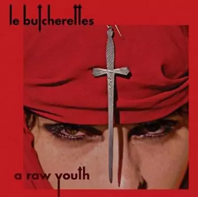 Le Butcherettes A Raw Youth (Vinyl) 12  Album • $40.13