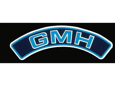 Air Cleaner Decal For Holden HZ Commodore VB VC VH VK WB Blue GMH V8 • $62.64