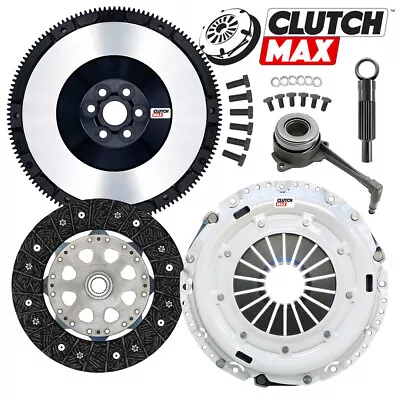 Stage 2r Clutch Kit+solid Prolite Flywheel Audi A3 Vw Eos Gti Jetta Passat 2.0t • $364.25