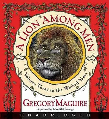 A Lion Among Men By Maguire Gregory • $5.09