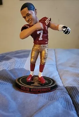 Colin Kaepernick NFLPA SF 49ers  Bobble Head 353 Of 504 Made Good Condition  • $50