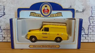 £12 • Buy Oxford Diecast Ford Anglia Van Yellow Post Office Telephones