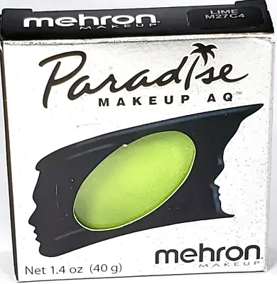 Mehron Makeup PARADISE Makeup AQ 800-LM - 1.4 OZ • $17.24