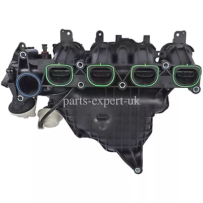 Intake Manifold For Ford Fusion Mercury Milan 2.3L 4 Cyl 2006-2009 #3S4Z-9424-AM • $98.27