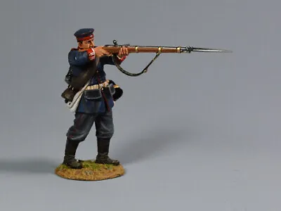 Team Miniatures Franco Prussian War Pfw-p6006 Prussian 2nd Foot Guard Standing • $48.90