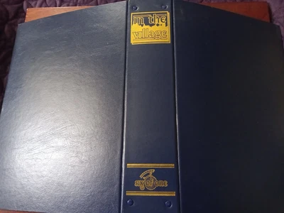 £12.99 • Buy THE PRISONER/Patrick McGoohan Binder In The Village Magazine Binder (empty)