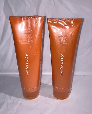 Mary Kay Velocity Shimmeriffic Body Lotion & Shower Gel NEW 4.5oz Each Sealed. • $16.99