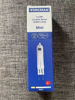 10x Mini CerMH Ceramic Metal Halide Lamp Tungsram • £49.99