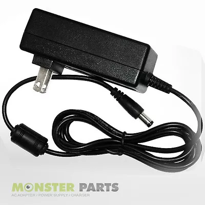 AC ADAPTER 9V Haier HLT10 10-Inch Handheld TV POWER CHARGER SUPPLY CORD • $16.49