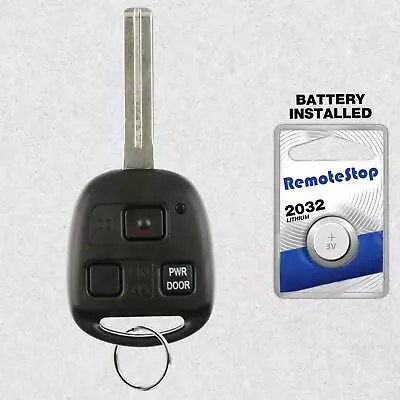 $14.95 • Buy For 2004 2005 2006 Lexus RX330 Keyless Entry Car Remote Uncut Key Fob Control
