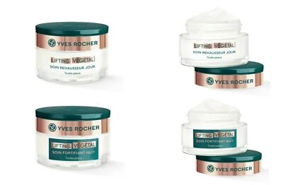 $57.74 • Buy Yves Rocher Face Cream Lifting Tightens Fortifying Revitalizes Firming Skin