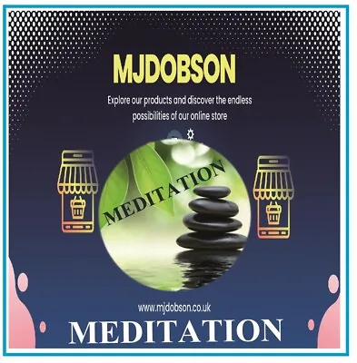 Memory Meditation To Help To Improve Your Memory CD Free Postage • £8