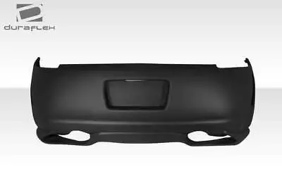 Duraflex Spirit Rear Bumper Cover - 1 Piece For Eclipse Mitsubishi 06-12 Edpart • $473