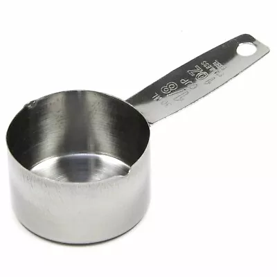 1 Pack Coffee Measurer  Scoop 2 Table Spoon Stainless Steel Coffee Measuring Cup • $8