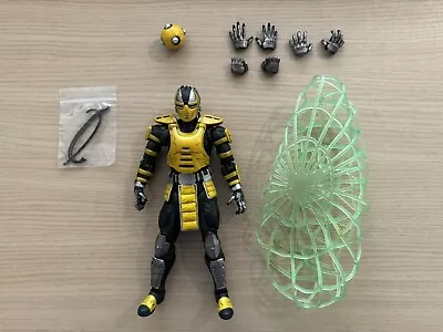 Storm Collectables Cyrax Mortal Kombat 1/12 Figure • $180.50