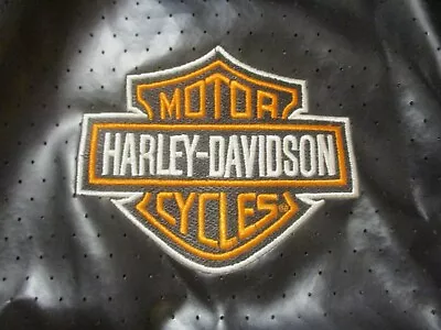 Harley Davidson 2004 Motorcycle Seat Cover • $10.99