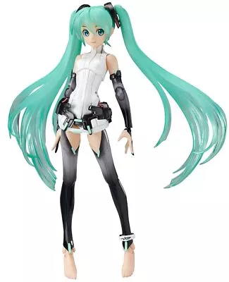 Figma Vocaloid Hatsune Miku Figure Append Ver. Max Factory Japan • $50