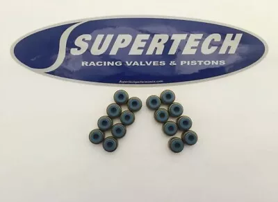 Supertech Valve Stem Seals Honda Acura Integra B18 B18a1 B18b1 Crv B20 Non-vtec • $19.99