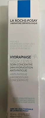 La Roche-Posay Hydraphase Intense Eyes 0.5oz • $17.99