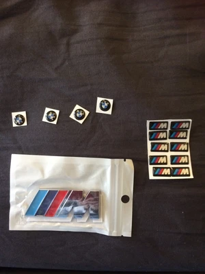 $30 • Buy BMW Rear Trunk M-Sport Badge BMW M Badge