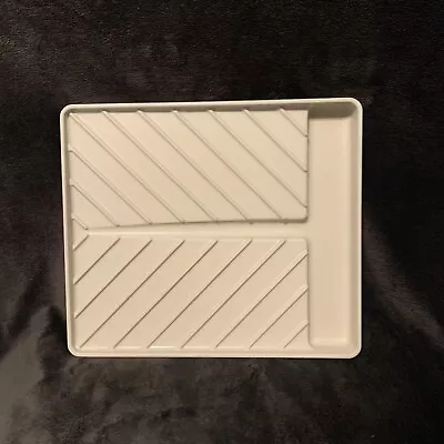 Vintage Anchor Hocking MicroWare Microwave Bacon Cooker Rack Tray PM 469-T1 • $9.99