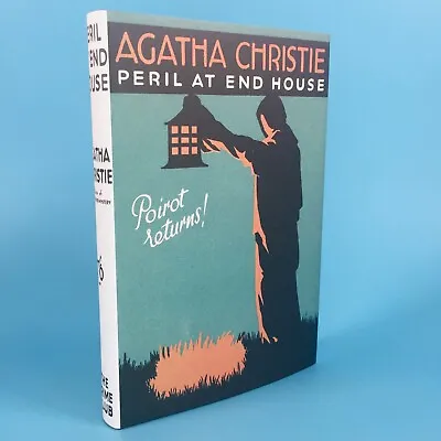 £29.95 • Buy Peril At End House (2012) Facsimile Edition Hardback By Agatha Christie