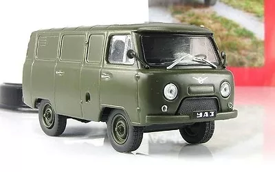 DeAgostini 1:43 Russian 4x4 UAZ-451M №114 • $19.99