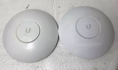 Lot Of 2 Ubiquiti Networks UniFi UAP-AC-HD ONLY • $120