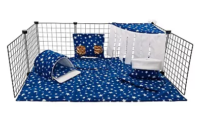 Waterproof  Set For Guinea Pigs And Small Animals • £54
