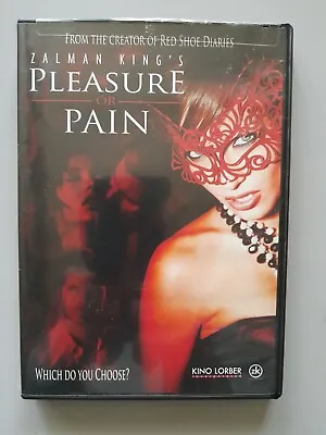 Pleasure Or Pain (DVD 2014) Malena Morgan Kayla Jane • $74.99