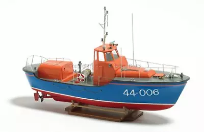 Billings 1/40 Waveny Life Boat Wooden Model Ship • $114.99