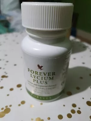 Forever Lycium Plus 100 Tablets NEW  • £23