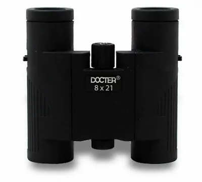$349.99 • Buy Noblex | Docter Optic Compact 8x21 Binocular Anthracite