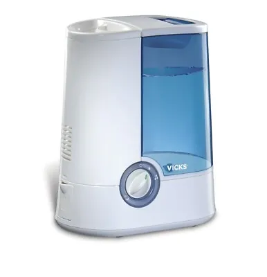 Vicks Warm Moisture Humidifier Filter-free Operation V750 • $38.99