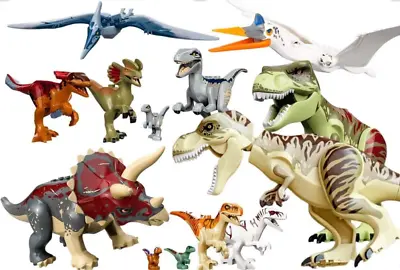 LEGO Jurassic World Dinosaurs - Choose A Dinosaur • $49.66
