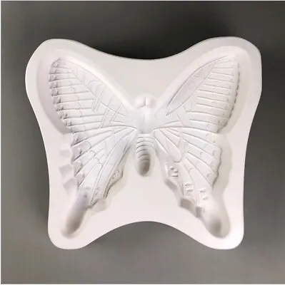 Extra Large BUTTERFLY Frit Glass Casting Mold 9.5 X 8.5  Fusing Supplies Ceramic • $58.58