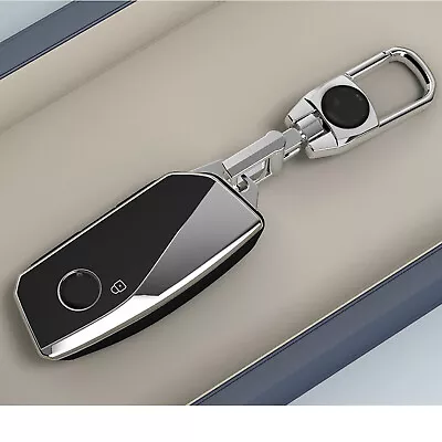 TPU Car Key Case Cover Shell Fob Protector For 2023 BMW Ix I7 Xm X7 X5 X6 2024 • $8.59