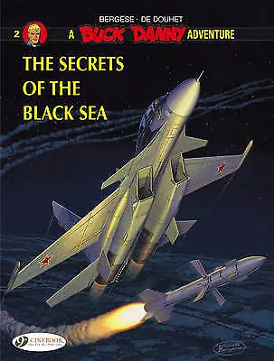 £7.95 • Buy Buck Danny Vol.2: The Secrets Of The Black Sea - 9781849180184