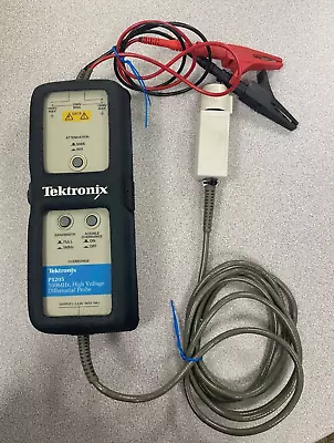 Tektronix P5205 100 Mhz High Voltage Differential Probe • $399.99