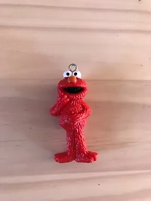 Elmo Sesame Street Christmas Ornament 2.75  • $5.58