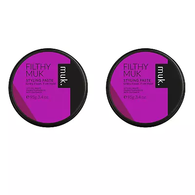 (2X) MUK Filthy Muk Hair Styling Paste (95g) • £40.68