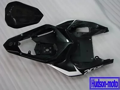 Rear Tail Cowl+Seat Cover Fairing For Yamaha YZF R6 2006-2007 YZFR6 Black/White • $168