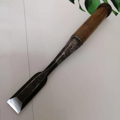 £36.61 • Buy Japanese Antiques Carpentry Tools Vintage Wood Chisel