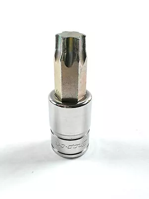 Snap-on - 3/8  Drive TORX® T55W Heavy Duty Removal Bit Socket Driver (FTXB55E) • $23.95