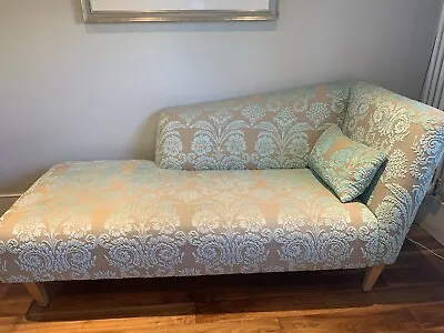 £750 • Buy Designers Guild Chaise Longue/Day Bed/Sofa